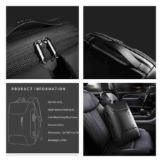 کوله پشتی لپ تاپ بنج مدل BN-7216 مناسب برای لپ تاپ تا 15.6 اینچی