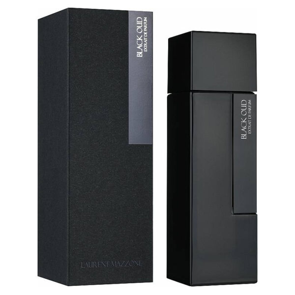 اکستریت دی پرفیوم مردانه لارن مزون مدل BLACK OUD با رایحه تلخ حجم 100 میلی لیتر