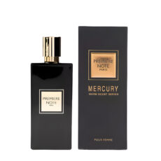 ادوپرفیوم زنانه پریمیر نوت مدل LANCOME TRESOR MIDNIGHT ROSE با رایحه گرم حجم 100 میلی‌لیتر