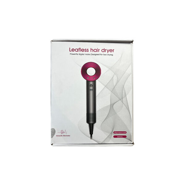 سشوار خانگی 1600 وات مدل md-026
