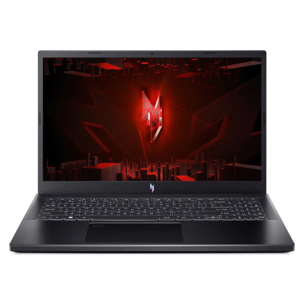 لپ تاپ 15.6 اینچی ایسر مدل Nitro V 15 ANV15-51-53s1-i5 13420H-16GB DDR5-512GB SSD-RTX3050-FHD-Fingerprint