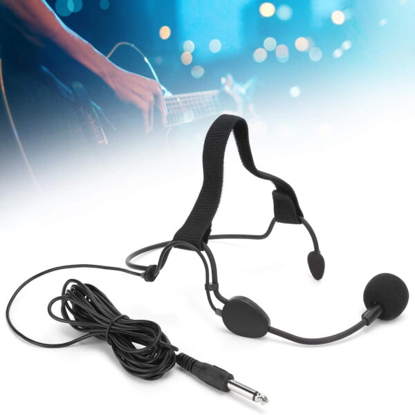 میکروفن هدمیک اکو تک مدل AP-M2