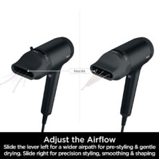 سشوار حرفه ای شارک مدل HD120UK