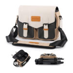 کیف دوربین سی وات کان مدل Professional Crossbody M