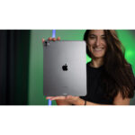 تبلت 11 اینچی اپل مدل iPad Pro 2024 M4 Wi-Fi ظرفیت 512 گیگابایت و رم 8 گیگابایت