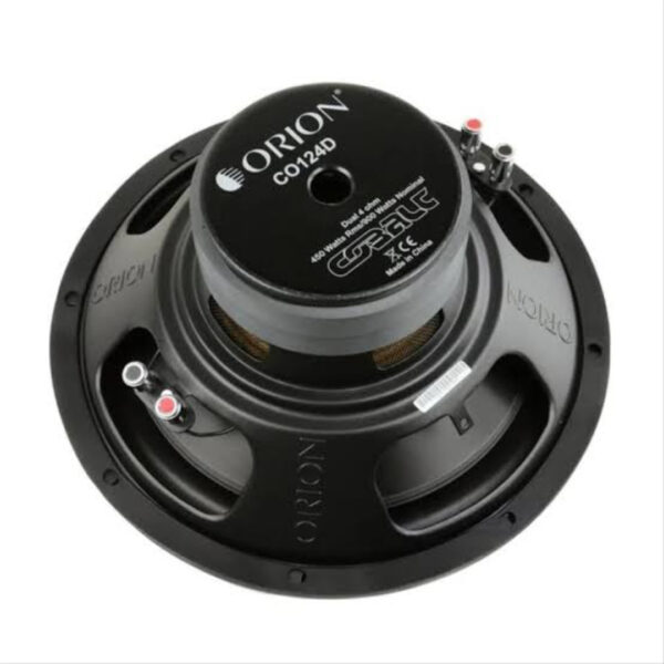 ساب ووفر خودرو اوریون مدل CO124S