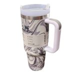 ماگ سفری مدل THE QUENCHER H2.O TUMBLER گنجایش 1.18 لیتر
