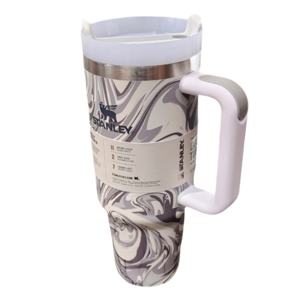 ماگ سفری مدل THE QUENCHER H2.O TUMBLER گنجایش 1.18 لیتر