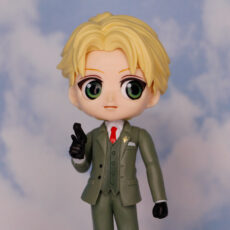 فیگور مدل انیمه اسپای فمیلی بسته سه عددی