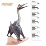 فیگور تی ان جی مدل دایناسور طرح QUETZALCOATLUS