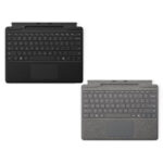 تبلت 13 اینچی مایکروسافت مدل Surface Pro 10-Core Ultra 7 165U ظرفیت 256 گیگابایت و رم 16 گیگابایت به همراه کیبورد Surface Pro Copilot و قلم Slim Pen 2