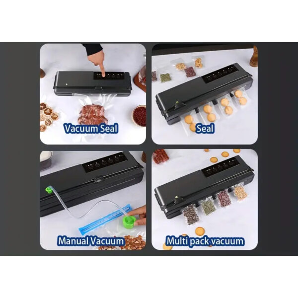 دستگاه وکیوم ایمپکس مدل SX168