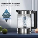 چای ساز روی هم راف مدل 7898