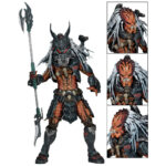 اکشن فیگور نکا مدل Predator Clan Leader