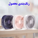 پنکه رومیزی مدل M102