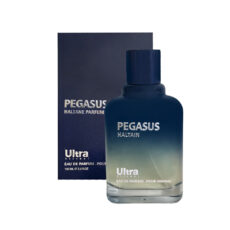 ادو پرفیوم مردانه اولترا ویرچوآل مدل Pegasus Haltain با رایحه تلخ حجم 100 میلی لیتر