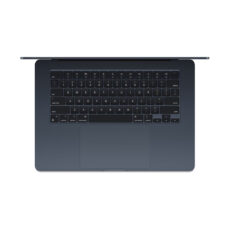 لپ تاپ 15.3 اینچی اپل مدل MacBook Air MW1L3 2025 LLA-M4-16GB Ram-256GB SSD