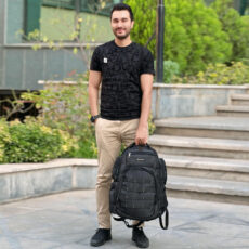 کوله پشتی 35 لیتری فوروارد  مدل FCLT77049BEST CAMPER