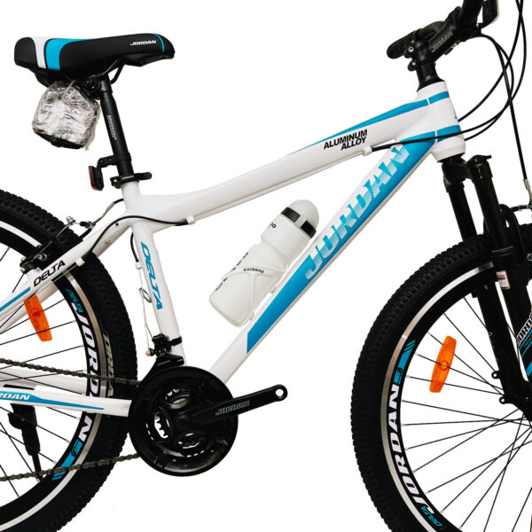 دوچرخه کوهستان مدل DELTA کد 300 سایز طوقه 27.5 اینچ