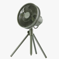 پنکه شارژی پرودو مدل PD-LSCMF