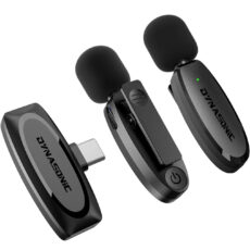 میکروفن بی سیم دایناسونیک مدل DM-Pro بسته دو عددی