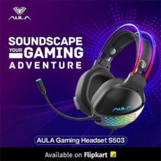 هدست مخصوص بازی  آئولا مدل Aula S503