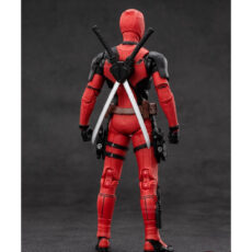 اکشن فیگور مدل ددپول سری Wolverine ZD Toys deadpool