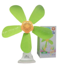 پنکه رومیزی مدل پنج پره کد 2012