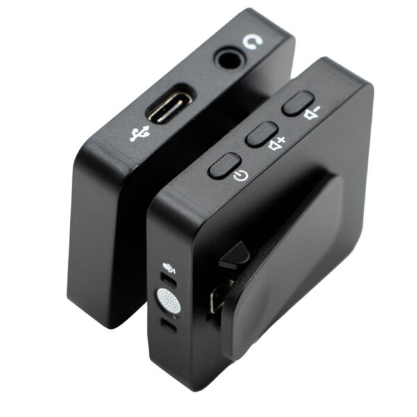 ست میکروفن یقه ای مدل SX39 dual
