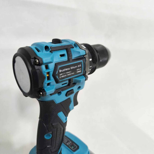مجموعه 29 عددی دریل باس مدل 118V-single battery-brushless