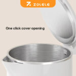 کتری برقی زوله‌له مدل Zolele HK151