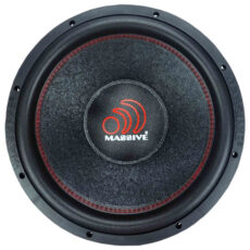 ساب ووفر خودرو مسیو مدل HIPPO XL152