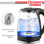 کتری برقی دسینی مدل DS-28SS