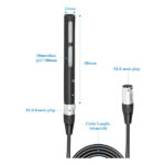 میکروفن شات گان بویا مدل BYBM6040