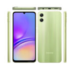 گوشی موبایل سامسونگ مدل Galaxy A05 دو سیم کارت ظرفیت 64 گیگابایت و رم 4 گیگابایت به همراه شارژر سامسونگ