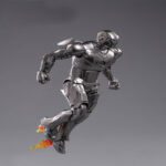 اکشن فیگور مدل zd toys Iron Man MK2 Mark