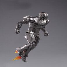 اکشن فیگور مدل zd toys Iron Man MK2 Mark