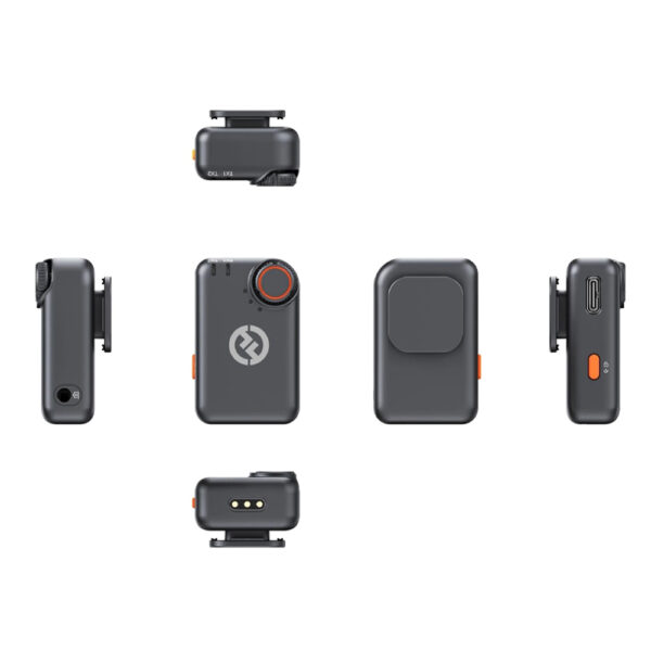 میکروفون بی سیم هالی لند مدل LARK M2S Mini Combo