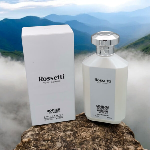 ادوپرفیوم زنانه رودیر مدل Rossetti با رایحه شیرین حجم 100 میلی لیتر مجموعه دو عددی
