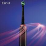 مسواک برقی اورال-بی مدل Pro3 3000