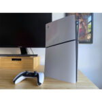 کنسول بازی سونی مدل PlayStation 5 Slim Digital Edition ظرفیت 1 ترابایت ریجن 2000 آسیا