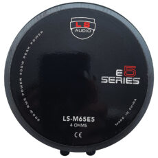 میدرنج خودرو ال اس آدیو مدل LS-M65E5 بسته دو عددی