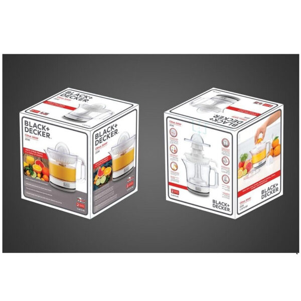 آب مرکبات گیر بلک اند دکر مدل CJ675-B5