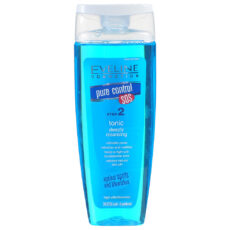 تونر اولاین مدل Pure Control حجم 200 میلی لیتر