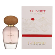 ادوپرفیوم زنانه ردمد مدل SUNSET با رایحه شیرین حجم 100 میلی لیتر