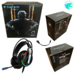 هدفون مخصوص بازی سیوتک مدل A18 RGB
