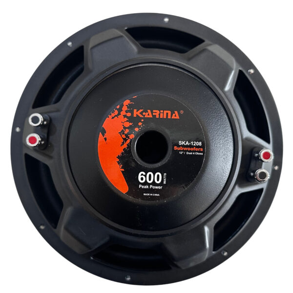 ساب ووفر خودرو کارینا مدل SKA-1208