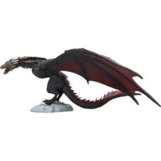 اکشن فیگور مکفارلن تویز مدل اژدهای بازی تاج و تخت گیم اف ترونز طرح Dragon Game of Thrones