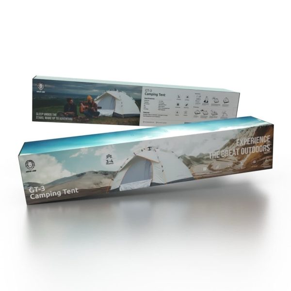 چادر اضطراری گرین لاین مدل GT-3