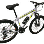 دوچرخه کوهستان مدل SPORT کد دیسکی سایز طوقه 26 اینچ